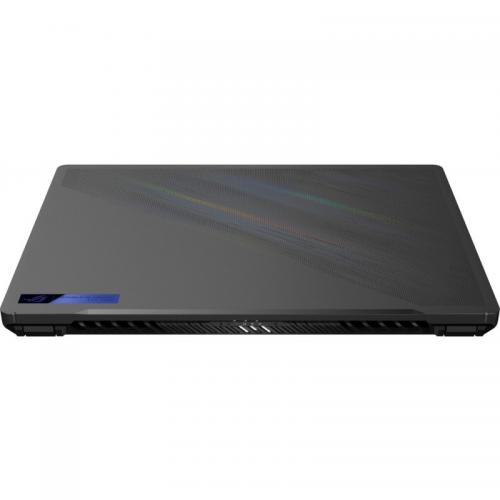 Laptop ASUS ROG Zephyrus G14 GA402RK-L4011W, AMD Ryzen 7 6800HS, 14inch, RAM 16GB, SSD 1TB, AMD Radeon RX 6800S 8GB, Windows 11, Eclipse Gray AniMe Matrix