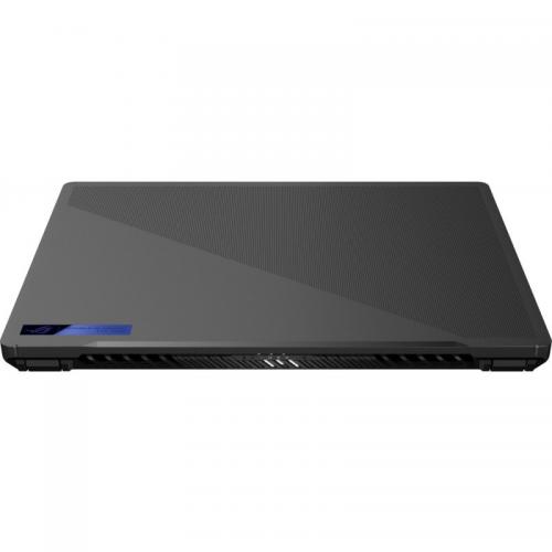 Laptop ASUS ROG Zephyrus G14 GA402RK-L4011W, AMD Ryzen 7 6800HS, 14inch, RAM 16GB, SSD 1TB, AMD Radeon RX 6800S 8GB, Windows 11, Eclipse Gray AniMe Matrix