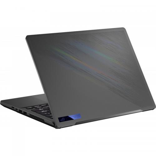 Laptop ASUS ROG Zephyrus G14 GA402RK-L4071, AMD Ryzen 7 6800HS, 14inch, RAM 16GB, SSD 1TB, AMD Radeon RX 6800S 8GB, No OS, Eclipse Gray