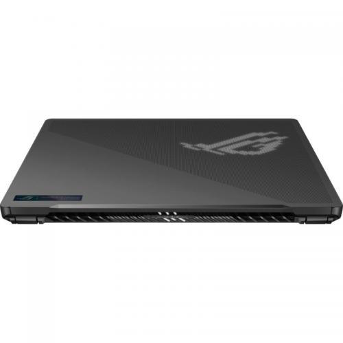 Laptop ASUS Zephyrus G14 (2023) GA402XU-N2029W, AMD Ryzen 9 7940HS, 14inch, RAM 16GB, SSD 1TB, nVidia GeForce RTX 4050 6GB, Windows 11, Eclipse Gray AniMe Matrix