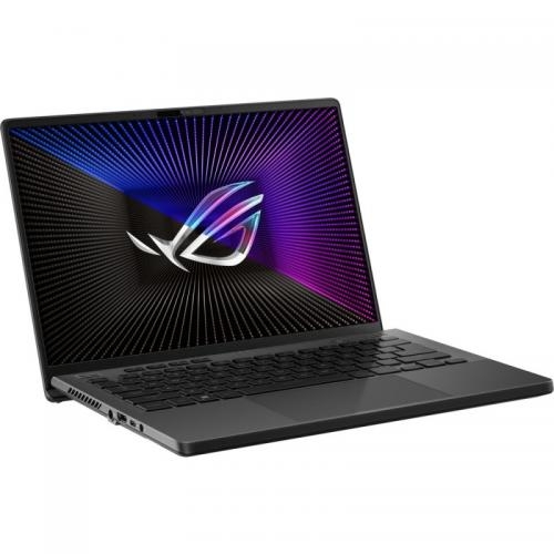 Laptop ASUS Zephyrus G14 (2023) GA402XV-N2038, AMD Ryzen 9 7940HS, 14inch, RAM 16GB, SSD 1TB, nVidia GeForce RTX 4060 8GB, No OS, Eclipse Gray