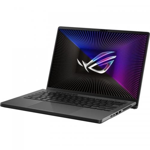 Laptop ASUS Zephyrus G14 (2023) GA402XV-N2038, AMD Ryzen 9 7940HS, 14inch, RAM 16GB, SSD 1TB, nVidia GeForce RTX 4060 8GB, No OS, Eclipse Gray