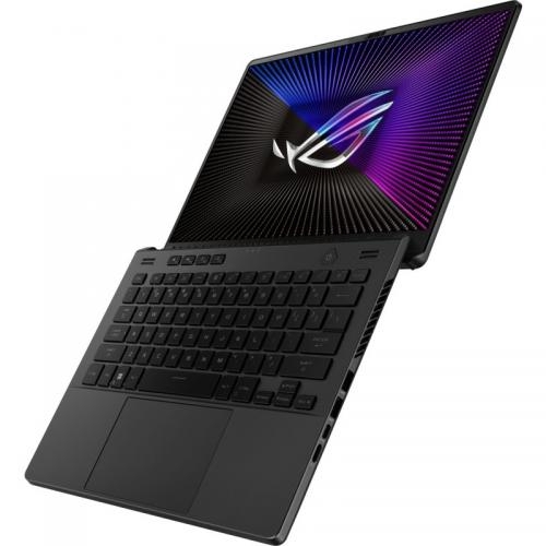 Laptop ASUS Zephyrus G14 (2023) GA402XV-N2038, AMD Ryzen 9 7940HS, 14inch, RAM 16GB, SSD 1TB, nVidia GeForce RTX 4060 8GB, No OS, Eclipse Gray