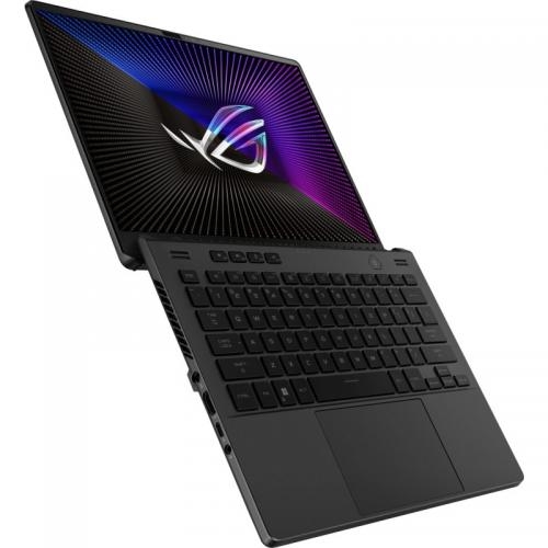 Laptop ASUS Zephyrus G14 (2023) GA402XV-N2038, AMD Ryzen 9 7940HS, 14inch, RAM 16GB, SSD 1TB, nVidia GeForce RTX 4060 8GB, No OS, Eclipse Gray