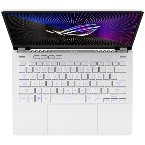 Laptop ASUS Zephyrus G14 (2023) GA402XV-N2040W, AMD Ryzen 9 7940HS, 14inch, RAM 16GB, SSD 1TB, nVidia GeForce RTX 4060 8GB, Windows 11, Moonlight AniMe Matrix