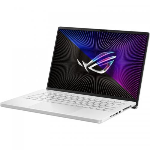 Laptop ASUS Zephyrus G14 MiniLED (2023) GA402XY-NC020W, AMD Ryzen 9 7940HS, 14inch, RAM 32GB, SSD 1TB, nVidia GeForce RTX 4090 16GB, Windows 11, Moonlight White