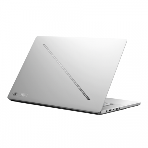 Laptop ASUS ROG Zephyrus G14 (2024) GA403UV-QS082, AMD Ryzen 9 8945HS, 14inch, RAM 16GB, SSD 512TB, nVidia GeForce RTX 4060 8GB, No OS, White