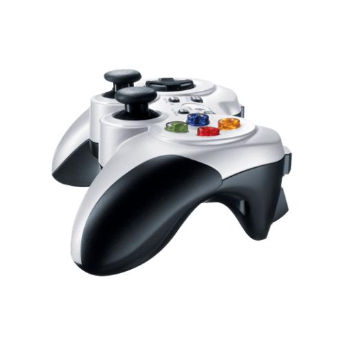 GamePad Logitech F710 Orient Packaging - EWR2, Grey-Black