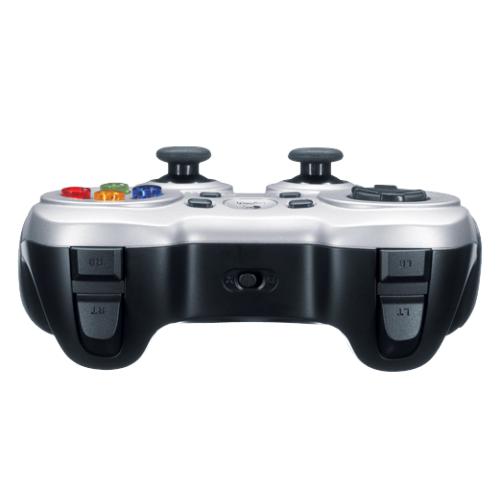 GamePad Logitech F710 Orient Packaging - EWR2, Grey-Black