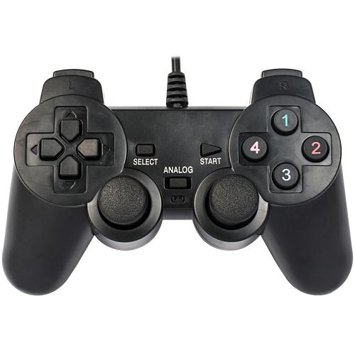 Gamepad Marvo GT-006, USB, Black