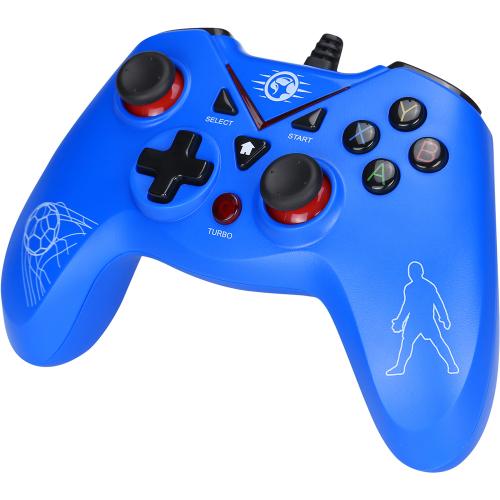 Gamepad Marvo GT-018, USB, Blue