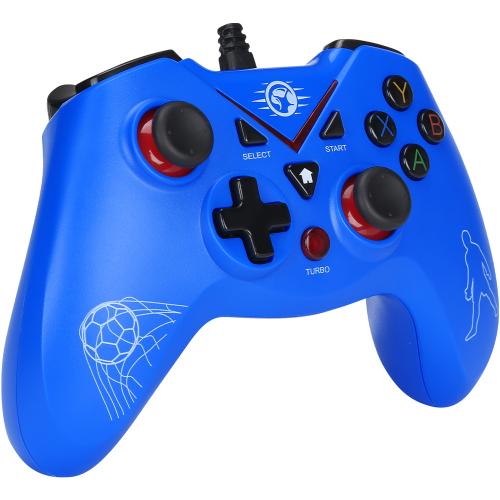 Gamepad Marvo GT-018, USB, Blue