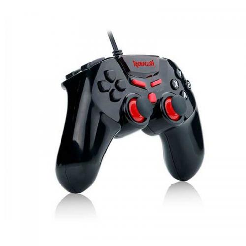 Gamepad Redragon Seymur 2, USB, Black