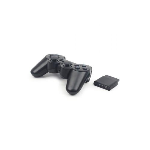 Gamepad Wireless Gembird, Bluetooth, Black