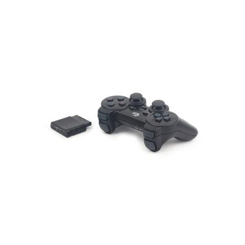 Gamepad Wireless Gembird, Bluetooth, Black