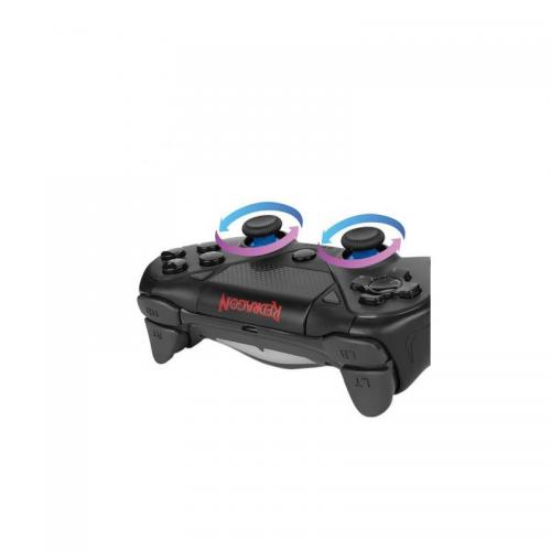 Gamepad Wireless Redragon Jupiter, Bluetooth, Black