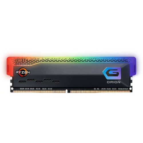 Memorie RAM GEIL ORION RGB 8GB, DDR4-3600MHz, CL18
