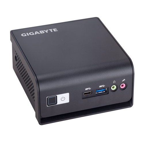 Calculator Gigabyte BRIX GB-BMCE-4500C, Intel Celeron N4500, No RAM, No HDD, Intel UHD Graphics, No OS