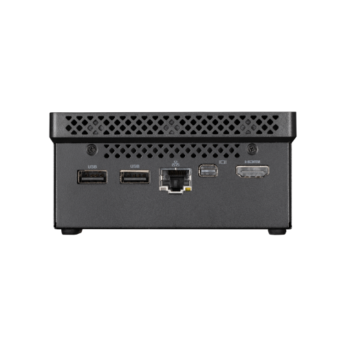 Calculator Gigabyte BRIX GB-BMCE-4500C, Intel Celeron N4500, No RAM, No HDD, Intel UHD Graphics, No OS