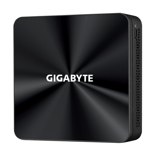 Calculator Gigabyte Brix GB-BRi3-10110, Intel Core i3-10110U, No RAM, No HDD, Intel UHD Graphics 620, No OS