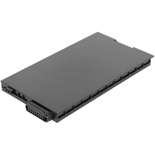 Acumulator Getac GBM3X6 pentru Laptop B360, 11.1 V, 2100 mAh, Black