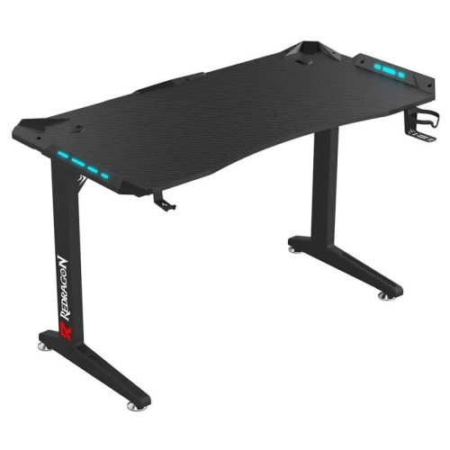 Birou Redragon GD-3101BK RGB, Black