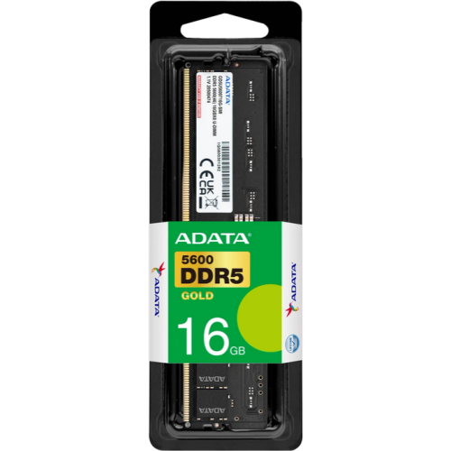 Memorie A-Data Gold 16GB, DDR5-5600 MHz, CL 46