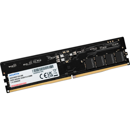Memorie A-Data Gold 32GB, DDR5-5600 MHz, CL 46