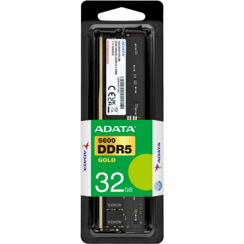 Memorie A-Data Gold 32GB, DDR5-5600 MHz, CL 46