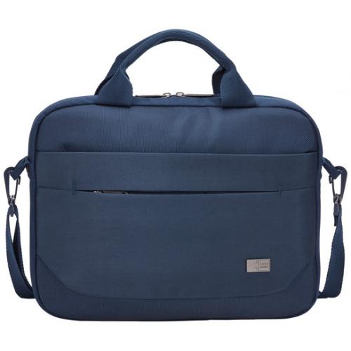 Geanta Case Logic Advantage Attaché pentru Laptop de 14.1inch, Dark Blue