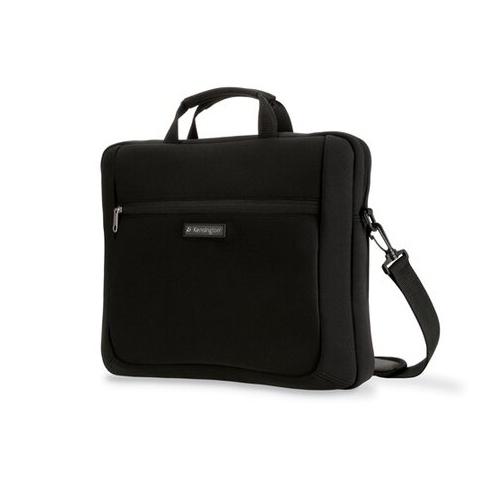 Geanta Kensington Neoprene Sleeve SP15 pentru laptop de 15.6inch, Black