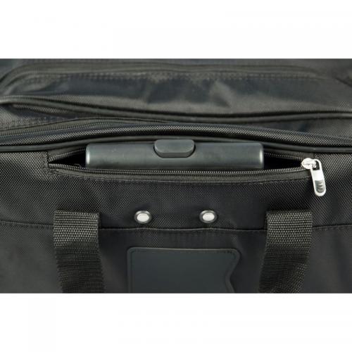 Geanta Trolley Targus Executive Black pentru notebook de 16inch