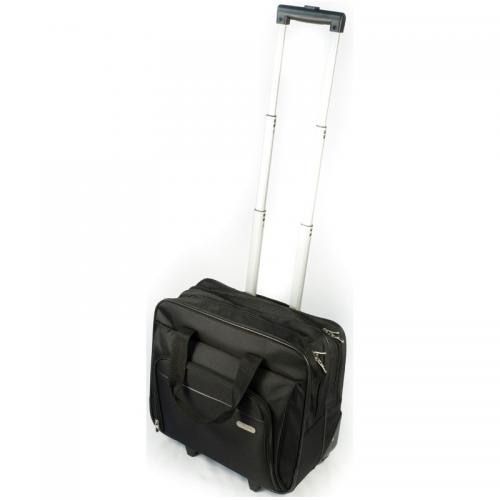 Geanta Trolley Targus Executive Black pentru notebook de 16inch