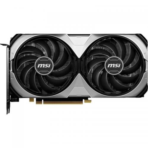 Placa video MSI nVidia GeForce RTX 4070 VENTUS 2X OC 12GB, GDDR6X, 192bit