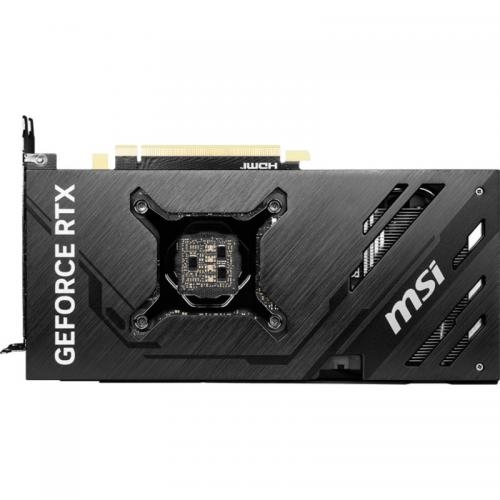 Placa video MSI nVidia GeForce RTX 4070 VENTUS 2X OC 12GB, GDDR6X, 192bit