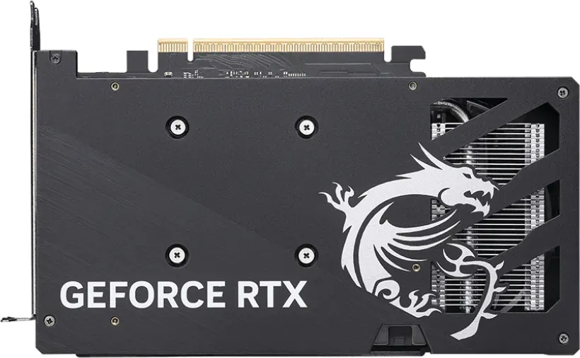 Placa video MSI nVidia GeForce RTX 5050 GAMING 8GB, GDDR6, 128 bit