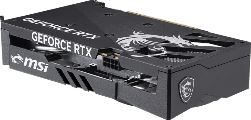 Placa video MSI nVidia GeForce RTX 5050 GAMING 8GB, GDDR6, 128 bit