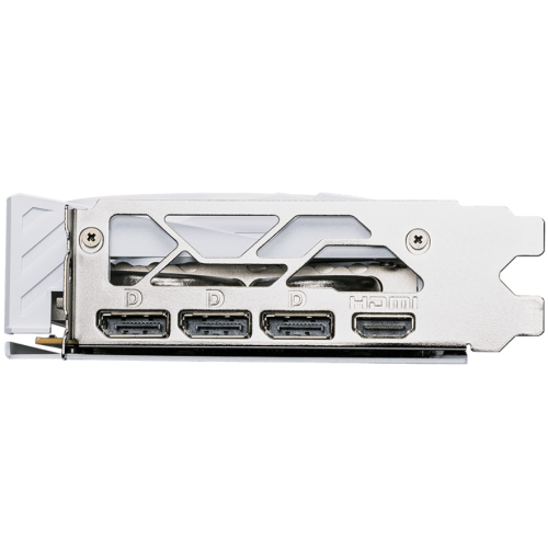 Placa video MSI nVidia GeForce RTX 5060 GAMING TRIO OC WHITE 8GB, GDDR7, 128 bit