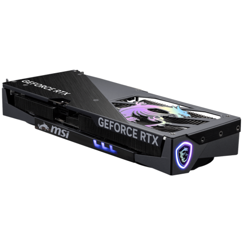 Placa video MSI nVidia GeForce RTX 5060 Ti GAMING TRIO 16GB, GDDR7, 128 bit