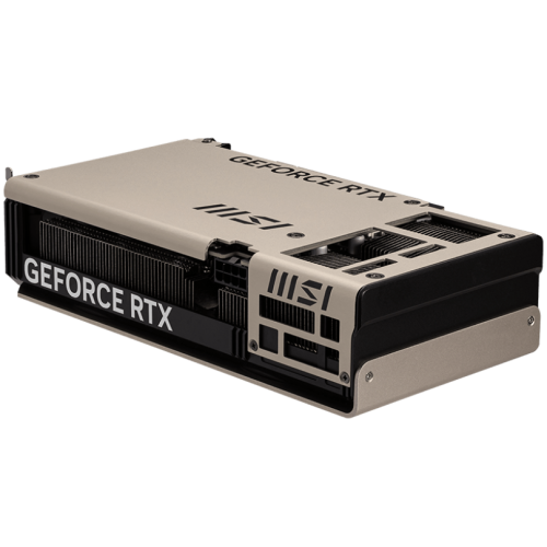 Placa video MSI nVidia GeForce RTX 5060 Ti INSPIRE 2X OC 16GB, GDDR7, 128 bit