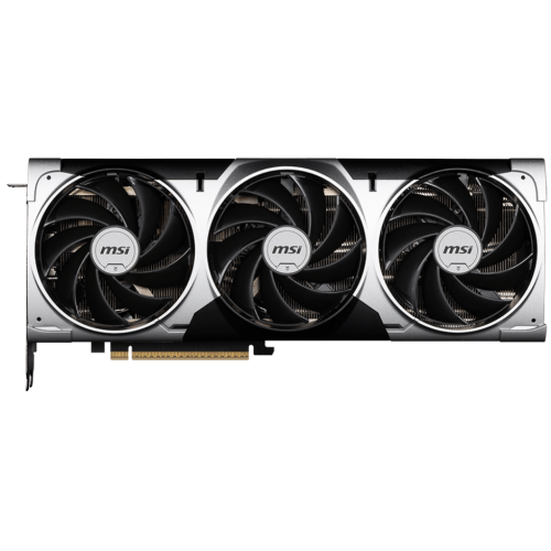 Placa video MSI nVidia GeForce RTX 5070 VENTUS 3X 12GB, GDDR7, 192 bit