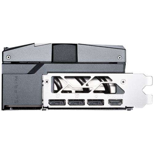 Placa video MSI nVidia GeForce RTX 5080 SUPRIM OC 16GB, GDDR7, 256 bit