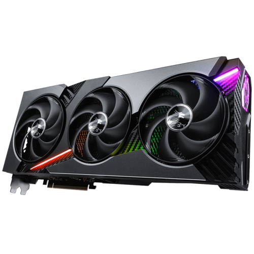 Placa video MSI nVidia GeForce RTX 5080 VANGUARD OC 16GB, GDDR7, 256 bit