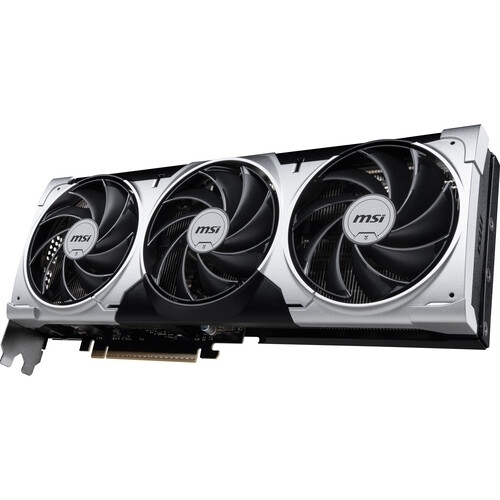 Placa video MSI nVidia GeForce RTX 5080 VENTUS 3X PLUS 16GB, GDDR7, 256 bit