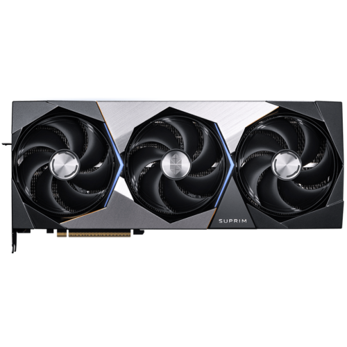Placa video MSI nVidia GeForce RTX 5090 SUPRIM OC 32GB, GDDR7, 512 bit