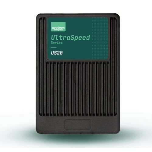 SSD Server Goodram US20S, 1.6TB, PCI Express 5.0 x4, U.2