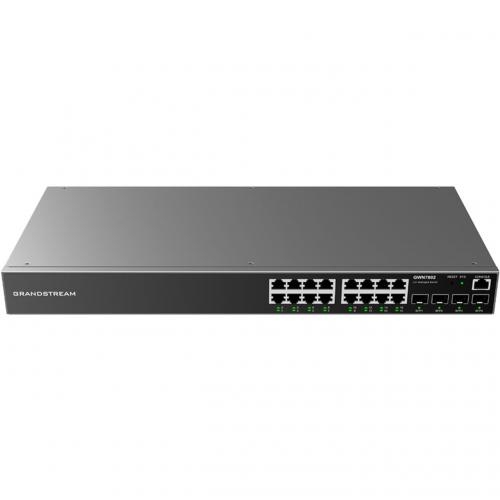 Switch Grandstream GWN 7802, 16 porturi