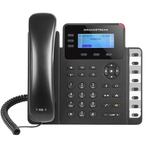 Telefon IP Grandstream GXP1630 IP PHONE, 3 lini, Black