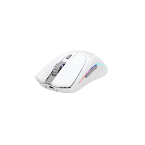 Mouse Optic Glorious PC Gaming Race, Bluetooth, Black