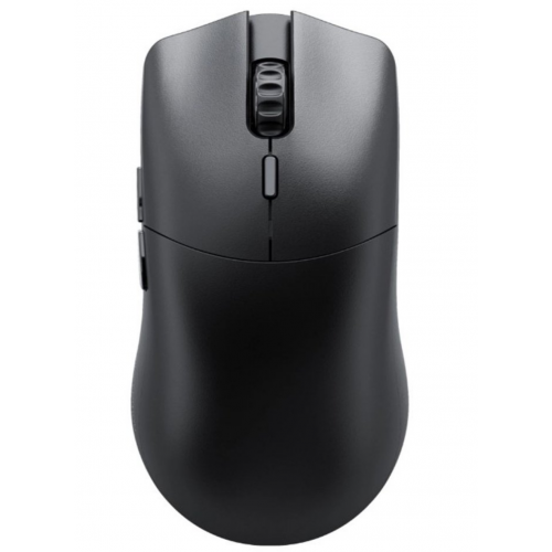 Mouse Optic Glorious PC Gaming Model O 2 PRO, USB Wireless, Black